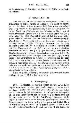 F. Verkehrslage