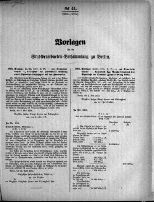 No. 41( 262-273), 16. Mai 1882