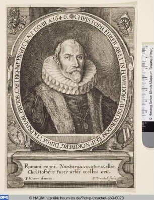Christoph Fürer von Haimendorf