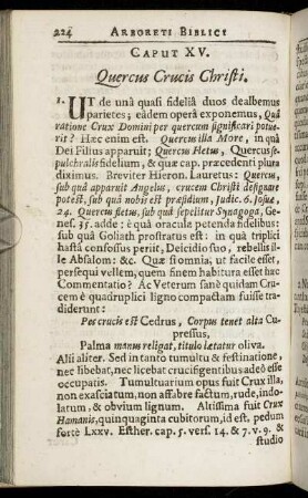 Caput XV. - Caput XVII.