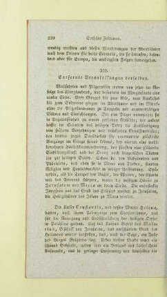 332. Entfernte Veranlassungen derselben
