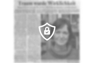 Traum wurde Wirklichkeit