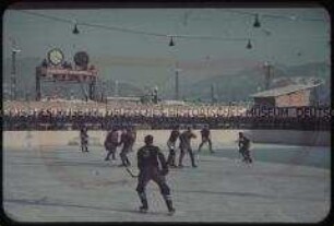 Eishockey