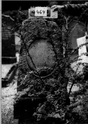 Grabstein 464