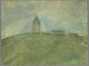 Ohne Titel ["Dicker Wilhelm" in Freyburg]