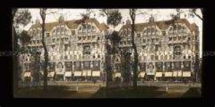Kaufhaus Grünwaldhof, Budapest