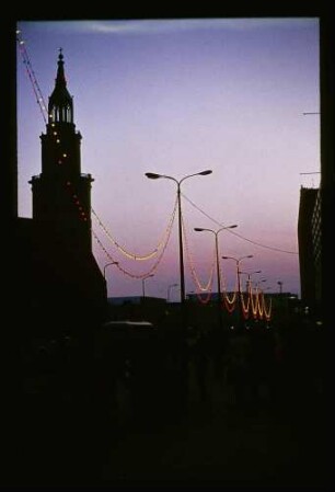 Marienkirche 20.11.74.