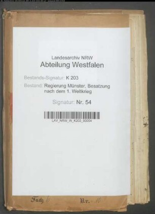 Rückkehr ausgewiesener Beamter und anderer