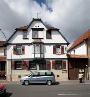 Gasthaus Gambrinus; Langgöns, Breitgasse 10