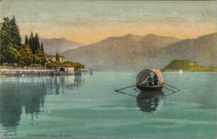 Tremezzo. Lago di Como.