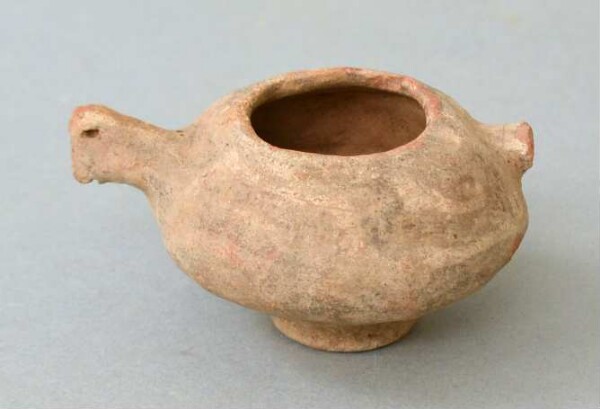 Clay vessel