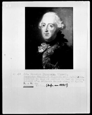 Christian Friedrich Dagobert Graf Waldner von Freundstein