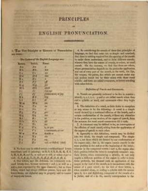 A critical pronouncing Dictionary and Expositor of the English Language
