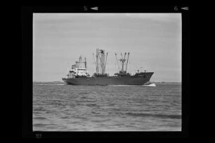 Alybella ex Gebe Oldendorff ex Teresopolis ex Gebe Oldendorff (1970), Wursata Shipping Co. - E. Oldendorff, Lübeck, Singapore