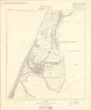 0206-443 Ostseebad Wustrow