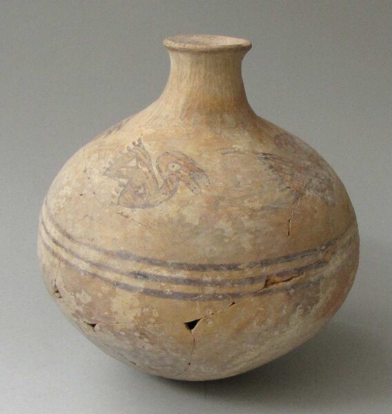 Clay vessel