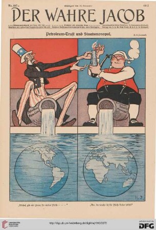 Nr. 687 (16. November 1912)