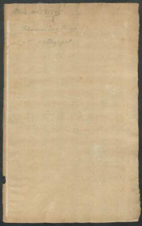 Magnificat; V (4), Coro, orch, bc; C-Dur; TWV 9:17