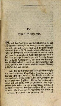 Handbuch der Mineralogie, 2,2