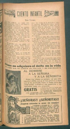 Las fresas : Cuento infantil