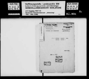 Kallmann, Martin, Feldbahnen und Baumaschinen, Mannheim
