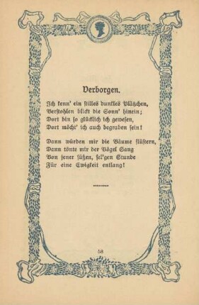 Verborgen