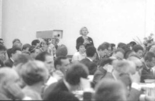 Leipzig. Internationales Musiktheater-Kolloquium (Colloque de Leipzig) vom 06.-11.11.1965