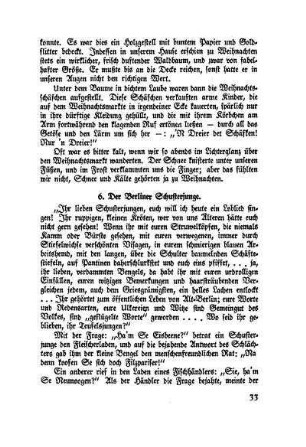 6. Der Berliner Schusterjunge