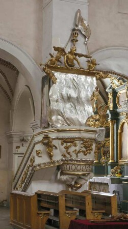 Katholische Kirche Mariä Verkündigung, Ostenburg/Pultusk, Polen