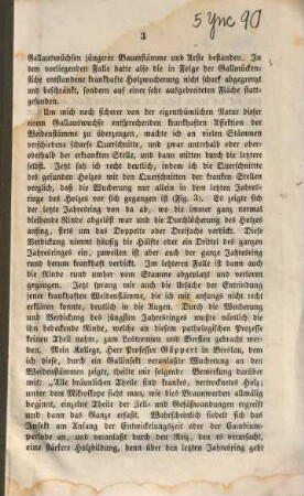 Ueber Cecidomyia saliciperda, eine den Weidenbäumen nachtheilige Gallmücke
