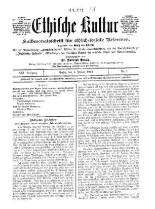 Wilhelm Foerster : zum Beginn seines neunten Lebensjahrzehntes