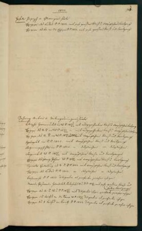 Sommersemester 1822