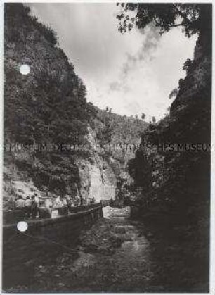 Schwarzwald, Höllental, Hirschsprung