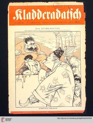 97: Kladderadatsch