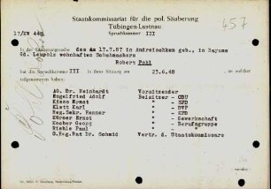 Pohl, Robert