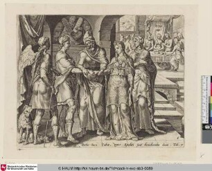 [The Marriage of Tobias and Sara; Die Hochzeit von Tobias und Sara]
