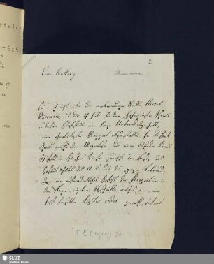 Nr. 2. Ammon, Christoph Friedrich von