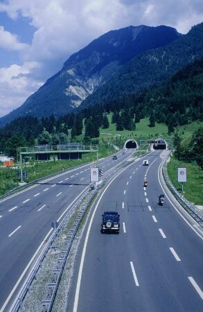 Tunnel Farchant