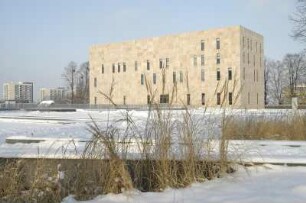Sächsische Landesbibliothek - Staats- und Universitätsbibliothek Dresden