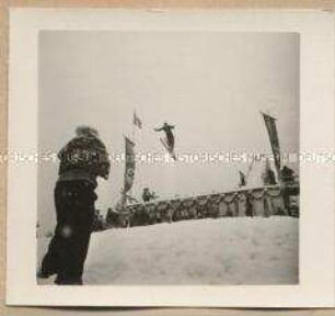 Garmisch-Partenkirchen, Hitlerjugend, Wintersport