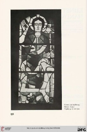 Glasgemälde
