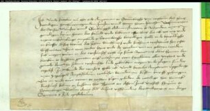 Der Amtmann Cordt Ketteler zu Stromberg gestattet dem Johann Oinckhuess und seiner Familie, sich in das Wachszinsigenrecht des Klosters Liesborn zu begeben.