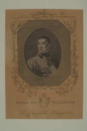 Arthur Wellesley of Wellington