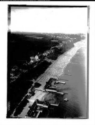 Brunshaupten-Arendsee , Strand