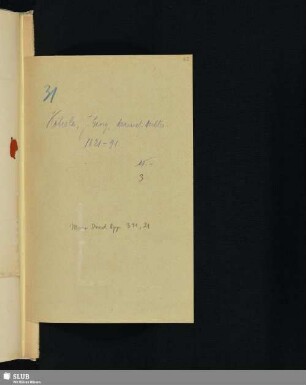 Nr. 21. Koeberle, Georg