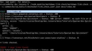 Check your links with the Link Check suite: Benefits of using Markdown Link Check and related tools