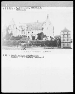 Schloss Tatenhausen