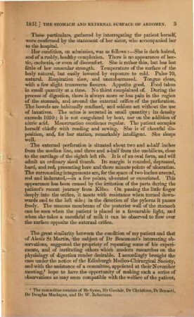 The Monthly journal of medical science. 3. 1851