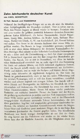 Zehn Jahrhunderte deutscher Kunst, [3]