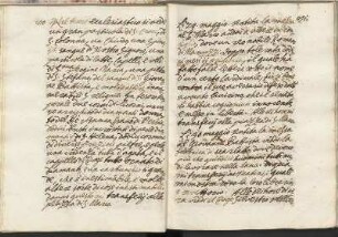 Tagebucheinträge von / appunti in diario di Reichsgraf Johann Heinrich Franz Emanuel Notthafft von Wernberg
